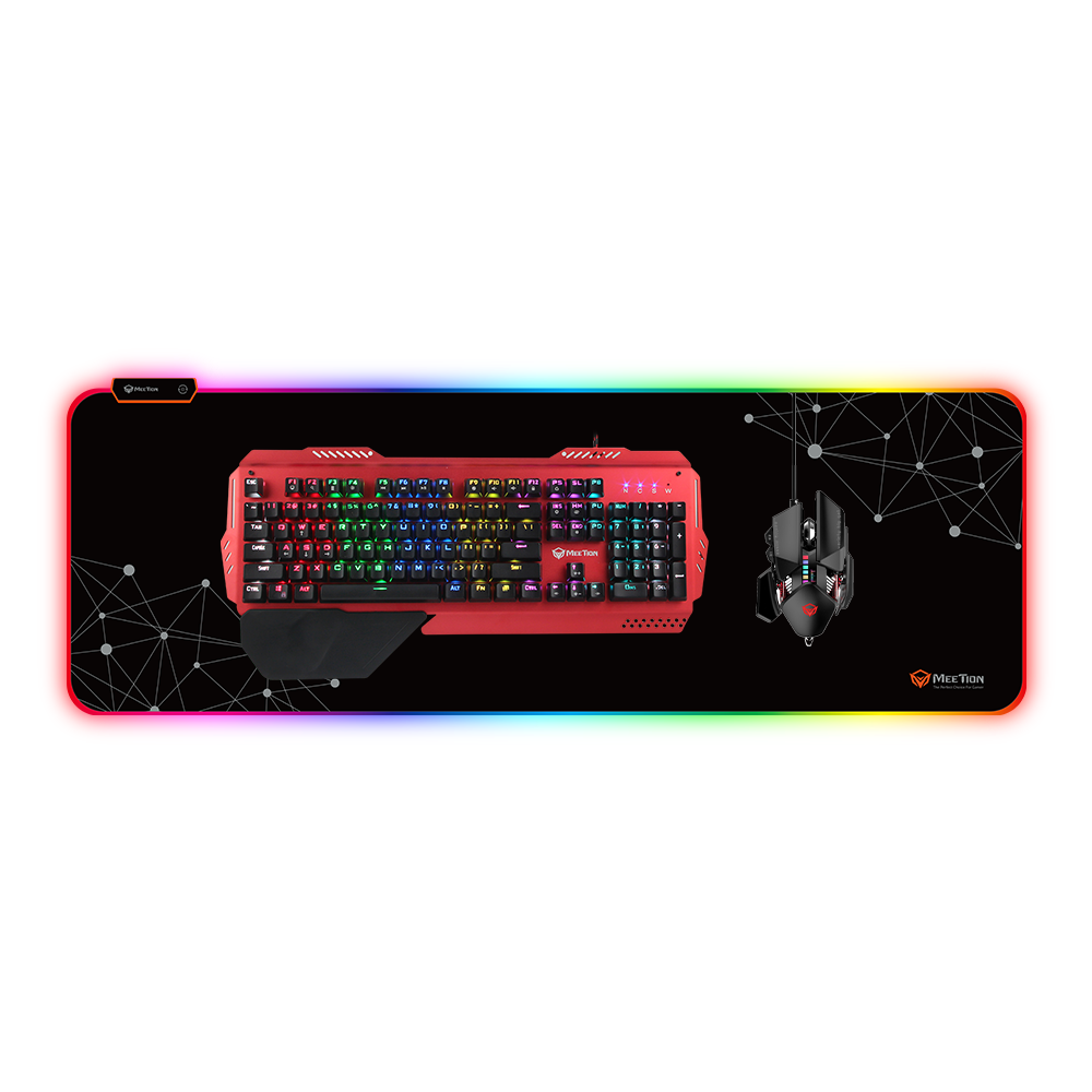 Best Rgb Mouse Pad Company Meetion