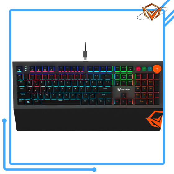 Bulk Purchase Backlit Keyboard Supplier Meetion