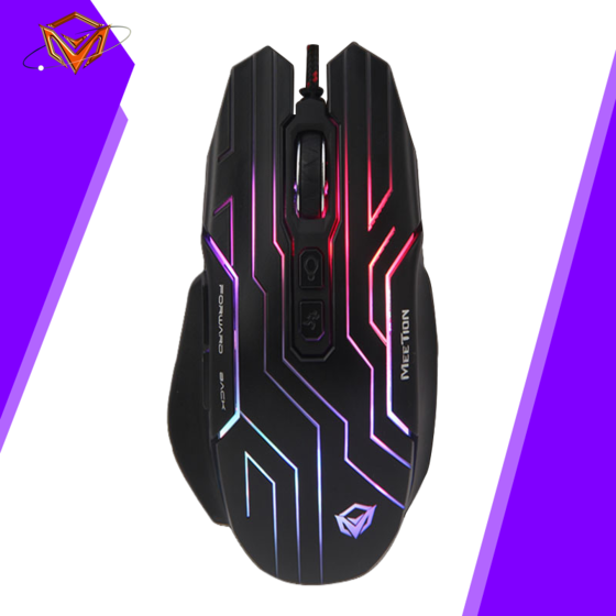Wholesale Chinese Gaming Mouse Company Meetion