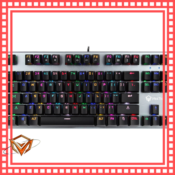 Meetion Mechanical Keyboard Rgb Manufacturer Meetion