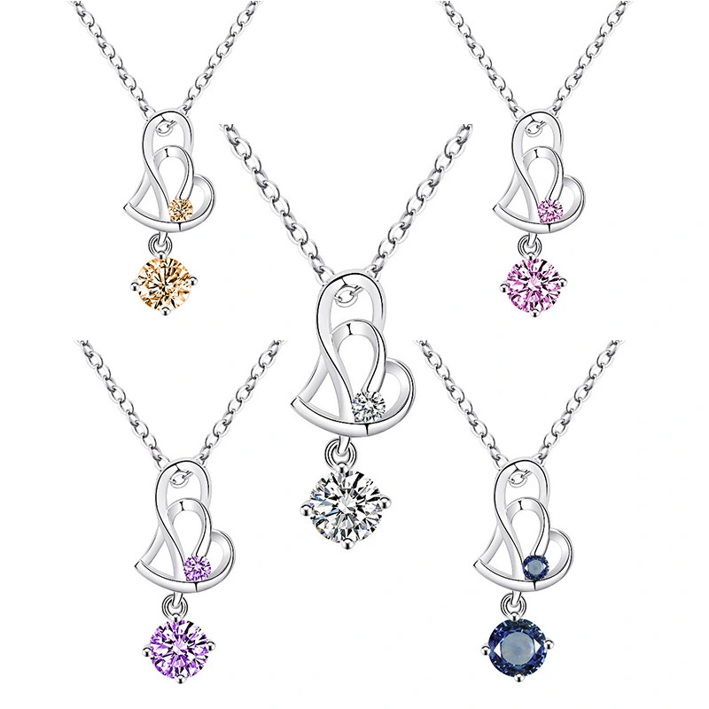 Hainon fashion Original Hot sale new necklace jewelry plating jewelry wholesale popular pendant wholesale 1