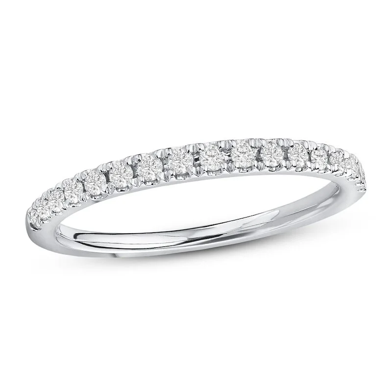 Fashion jewelry Unique Reverse design wholesale Birthstone Silver Ring Diamond Engagement Rings 1