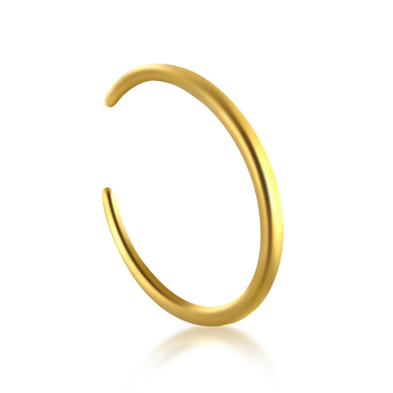 Hainon Simple design Cute Opening Adjustable Ring 925 silver rings women Party Jewelry Gift Ring Wholesale 1