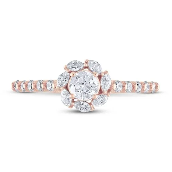 wholesale shiny wedding rings white zircon stone women jewelry engagement rings 1
