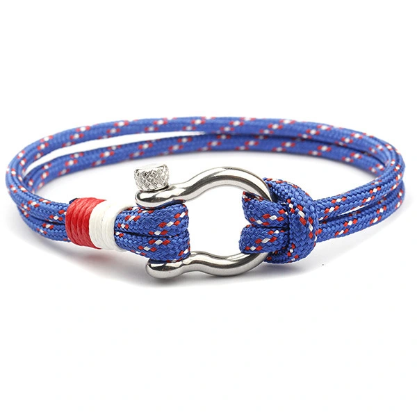 Hainon Punk bracelet DIY handmade Poetic friendship bracelets new stock wholesale leather bracelet 1