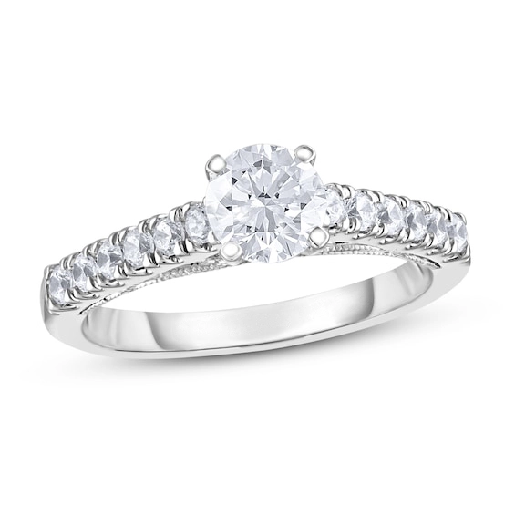 Cheap wholesale Luxury Plated Rose Gold Ring Women Fashion Jewelry Diamond Wedding Rings 1