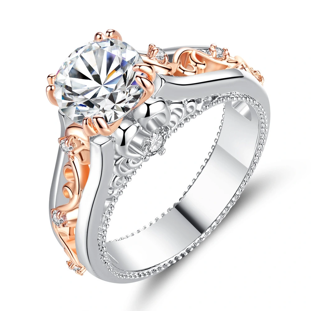Hainon Dropshipping Rings jewelry engagement ring Wholesale wedding rings for women 1