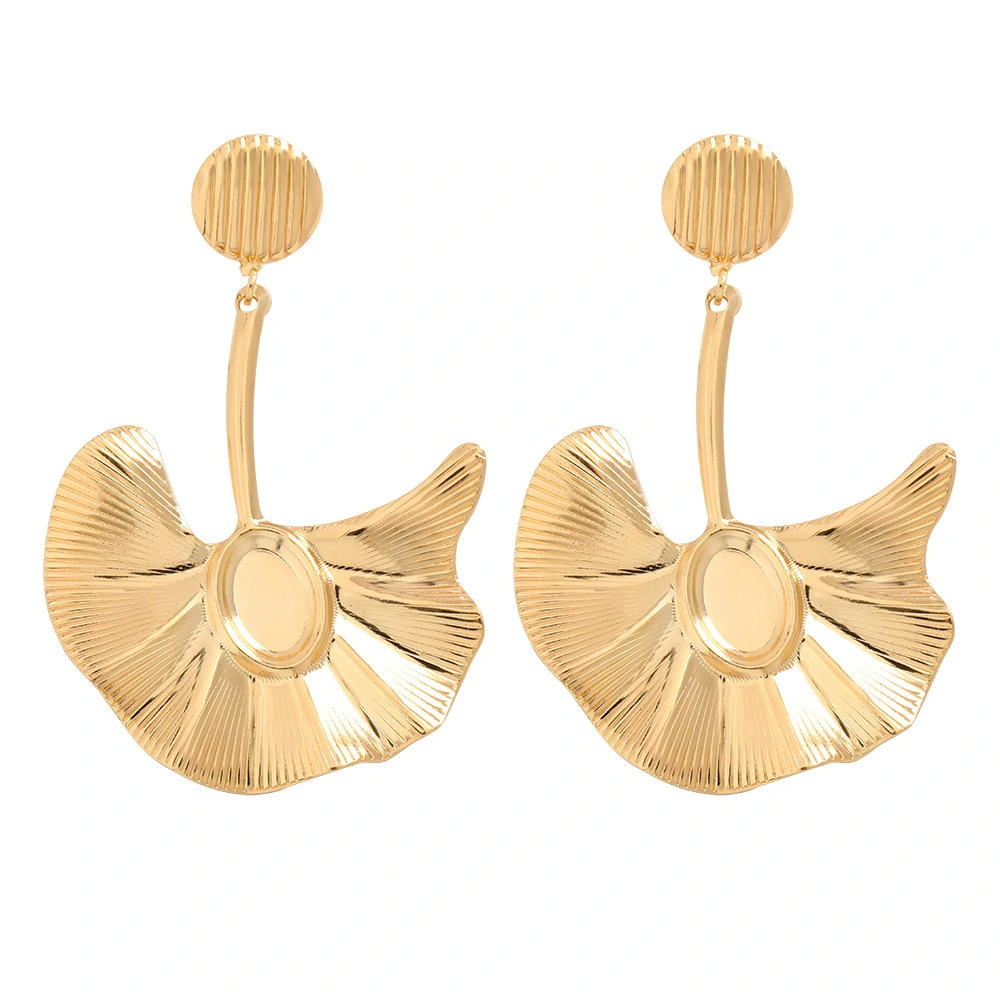 Hainon Flawless Quality Fashion Drop Dangle Earrings for women girls Gift card flannel bag set wholesales 1