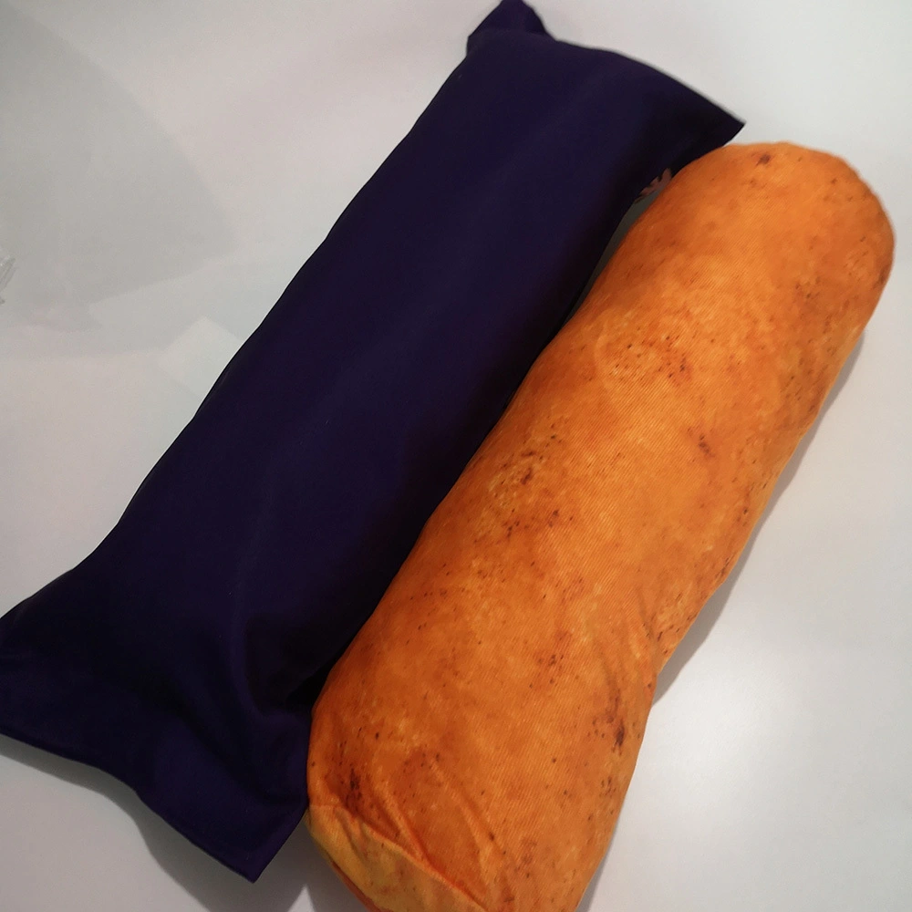 HAINON long pillow cover print color picture or words packing long pillow covers wholesale 1