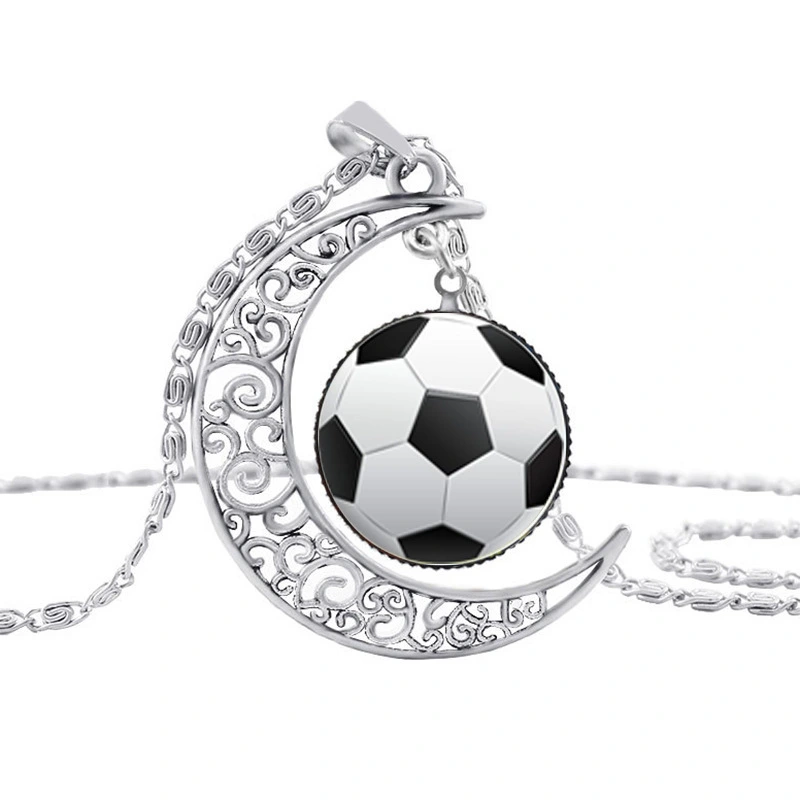 Hainon Summer new jewelry necklace Fashion sport style vitality boy girl jewelry custom necklace Spot wholesale 1