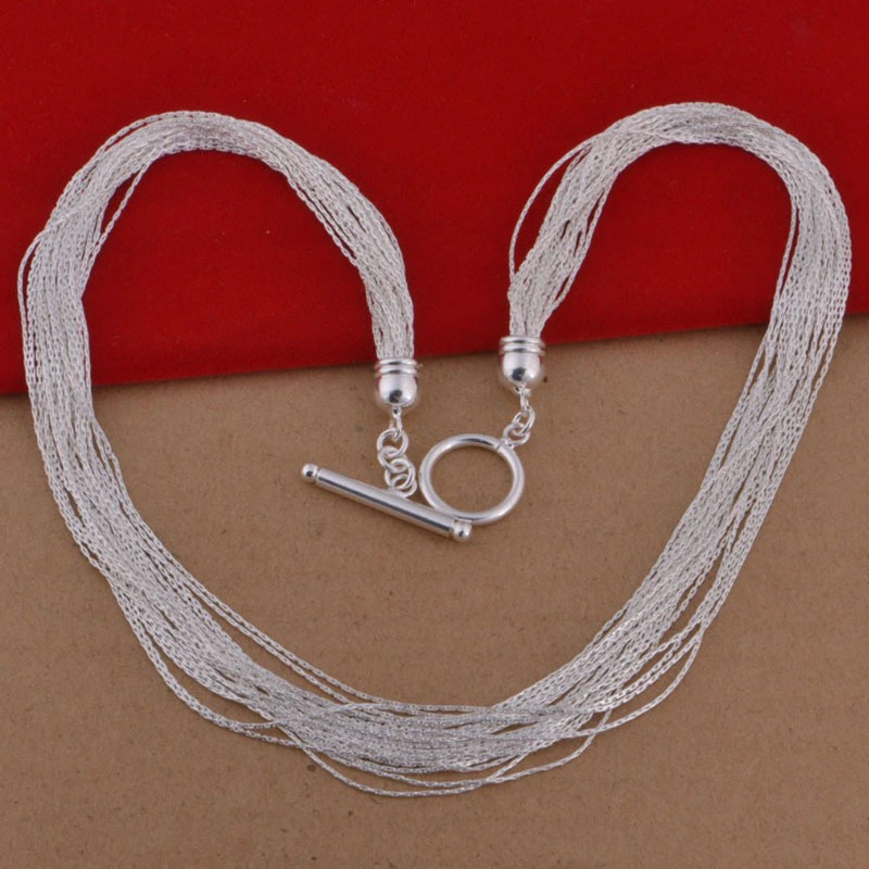 Hainon custom yiwu factory best fashion jewelry online women girl necklace wholesale 1