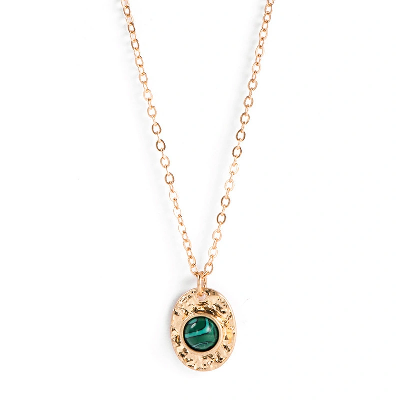 Hainon jewelry necklace creative design Summer new Fashion pendant jewelry custom necklace Spot wholesale 1
