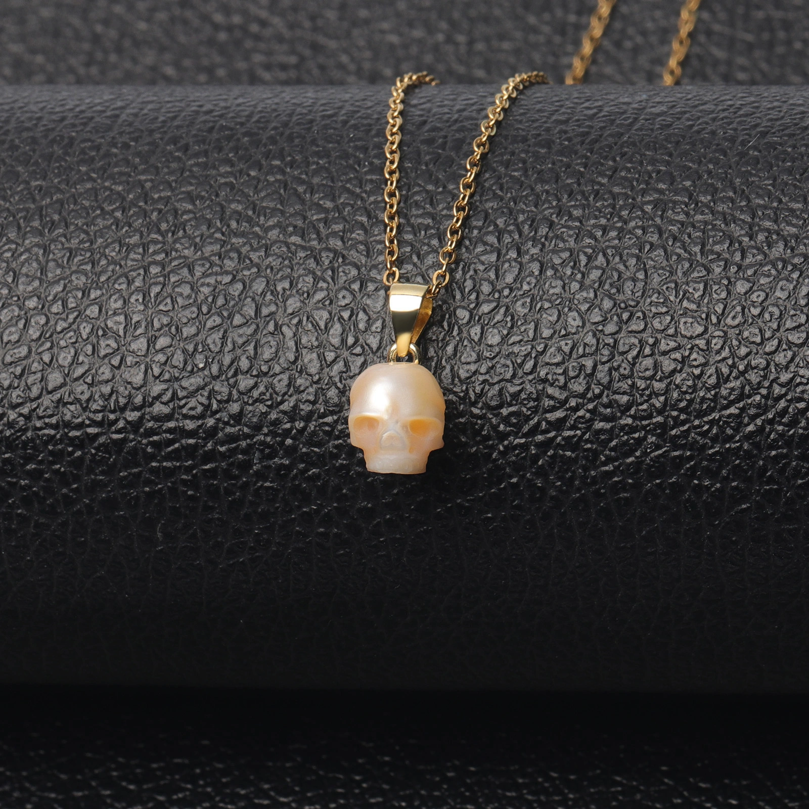 Hainon 2022 Necklace for Women 925 Sterling Sliver Birthstone pearl Jewelry Necklaces for Girlfriend Wife with Jewelry Gift Box 1
