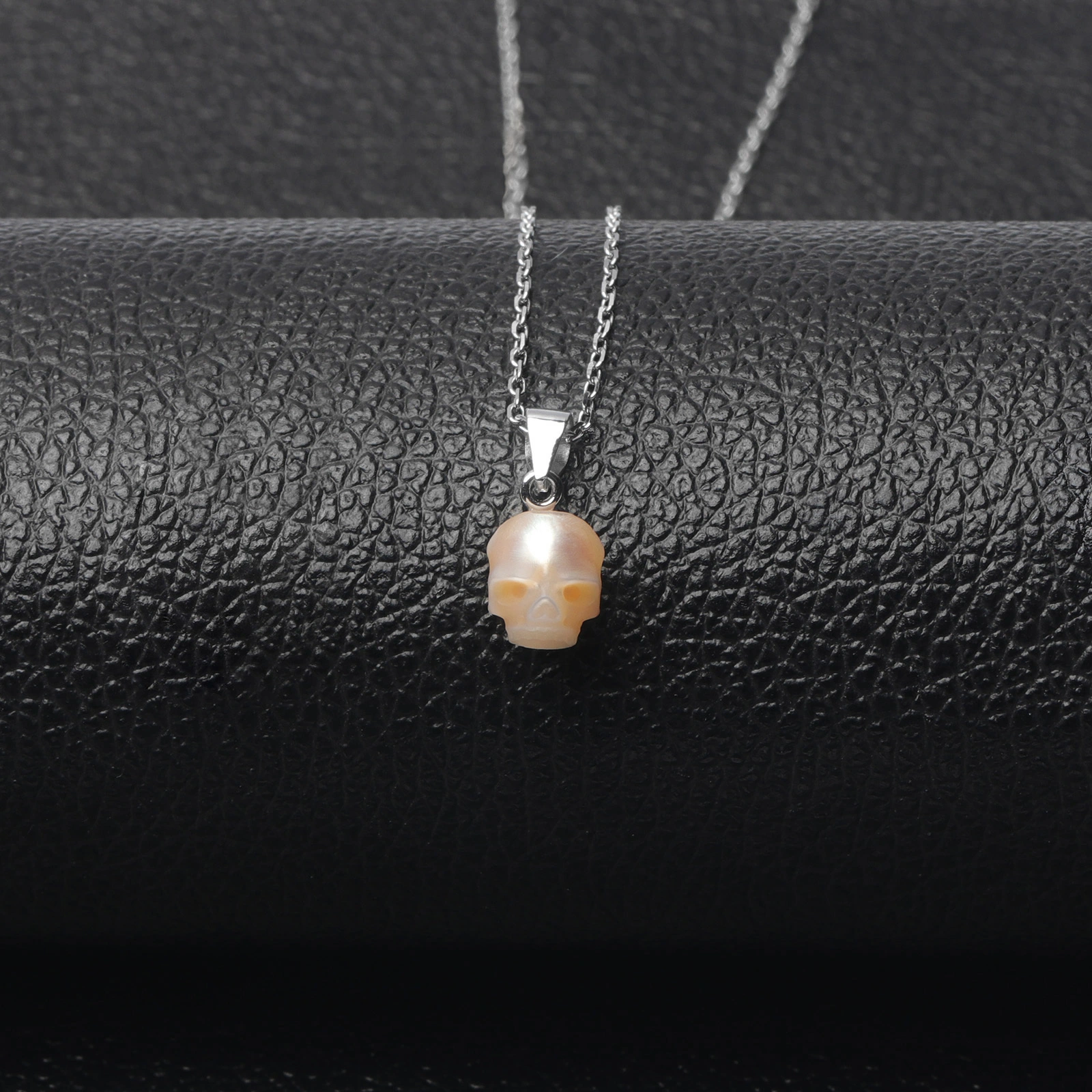 Hainon Necklace for Women 925 Sterling Sliver Birthstone pearl Jewelry Necklaces for Girlfriend Wife Dropshipping 1