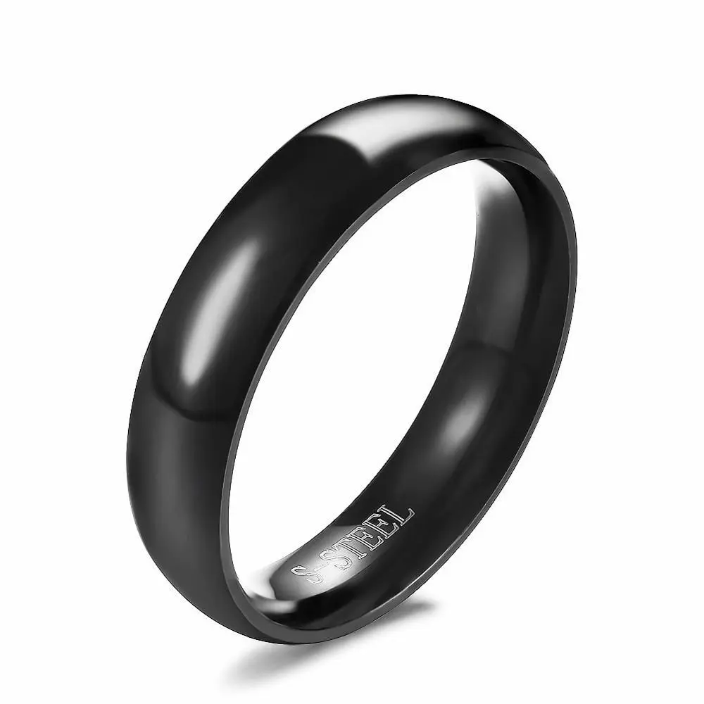 Hainon Women wedding ring Unique design round shape engagement ring men wholesale 1