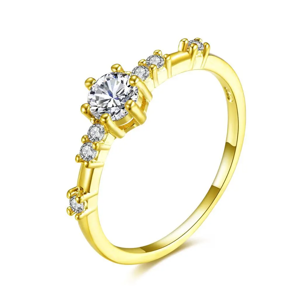 Hainon Fashion jewelry wedding rings small creativity rings jewelry women	wholesale 1