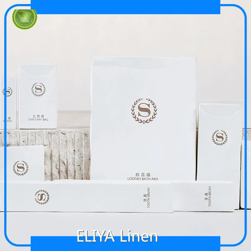 Hotel Toiletries Supply ELIYA 1