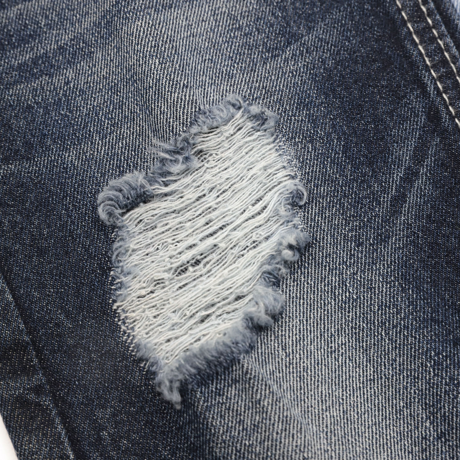On Elastic Jeans and How to Avoid Losing Elasticity 1