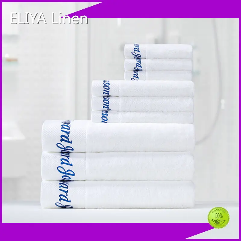 Wholesale Hotel Bath Sheets ELIYA Brand 1