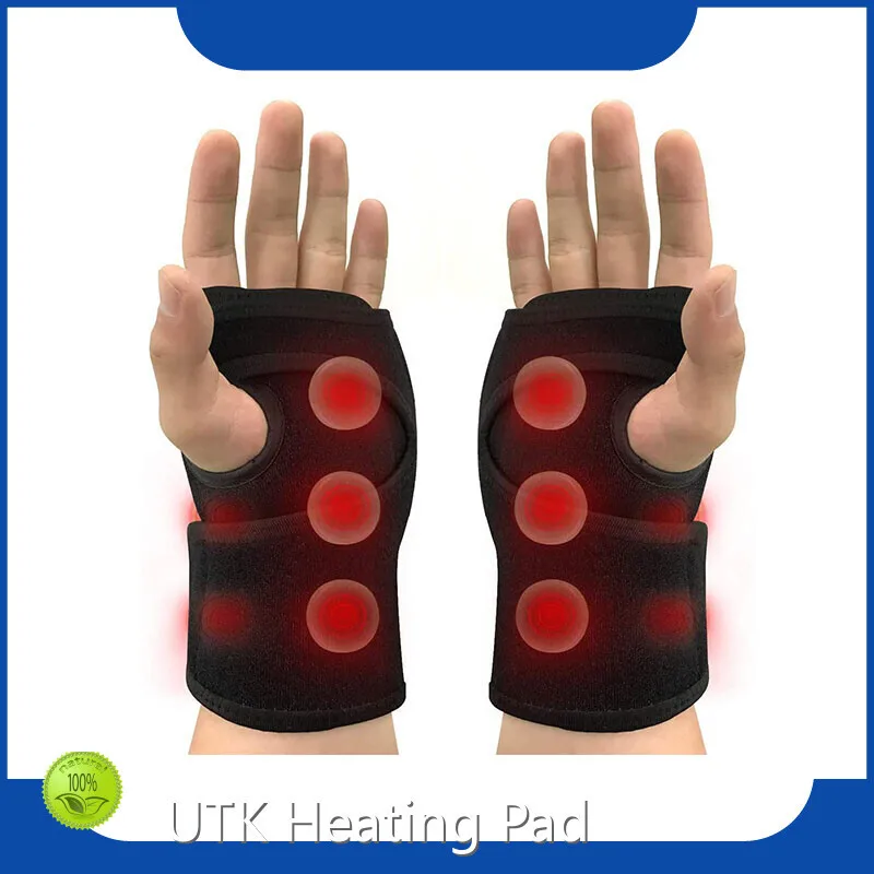 Heating Pad Wrap for Shoulder and Neck Small Heating Pad Wrap for Shoulder and Neck UTK Brand 1