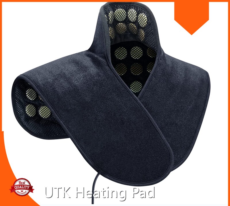 Thérapie par la lumière infrarouge UTK pour le soulagement de la douleur, moyen, cou et épaule | Coussin chauffant UTK 1