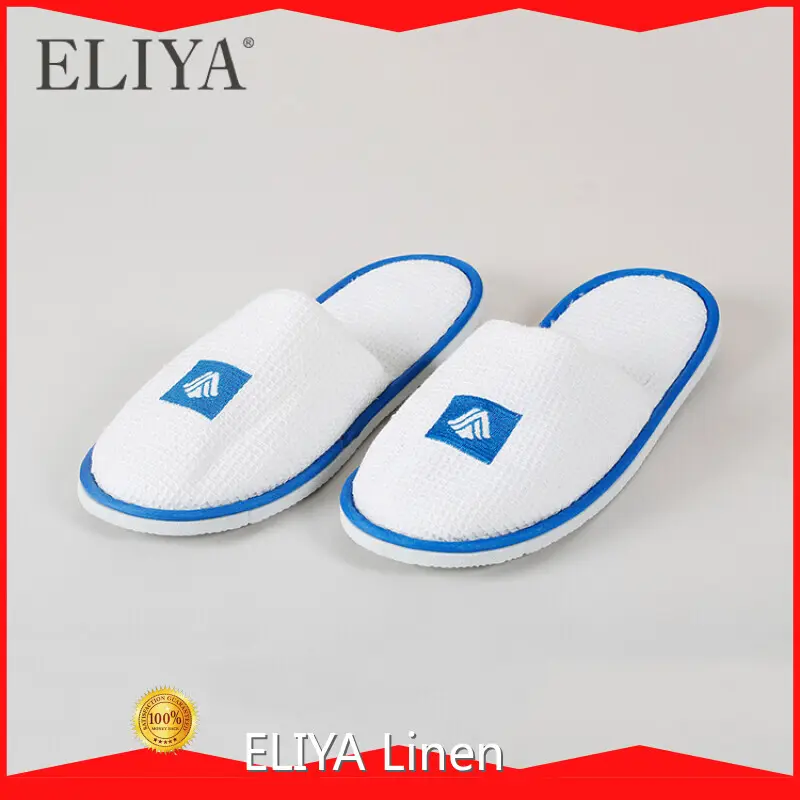 ELIYA Pantuflas de hotel baratas a granel Pantuflas de hotel baratas a granel 1
