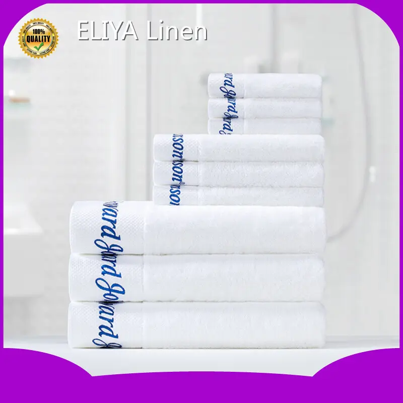 Toallas turcas de lujo para la ropa de cama de las habitaciones 1