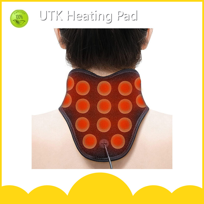 Almohadillas infrarrojas para el cuello de la marca UTK con pequeño proveedor de calor 1