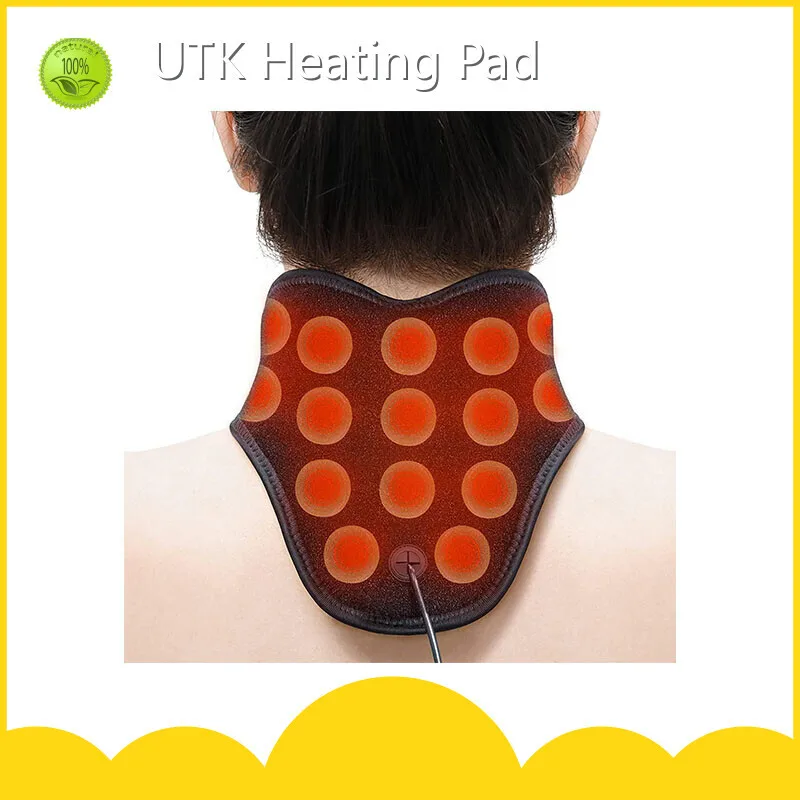 Pad a infrarossi per collo di marca UTK con piccolo fornitore di calore 1
