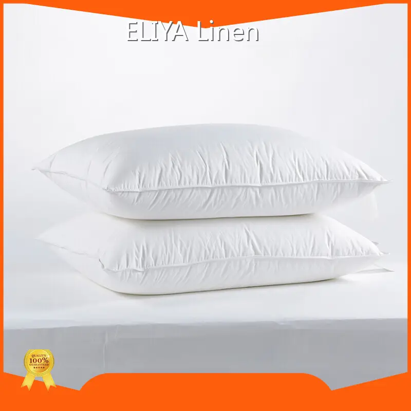 Almohadas de plumón de calidad hotelera ELIYA Brand Company 1