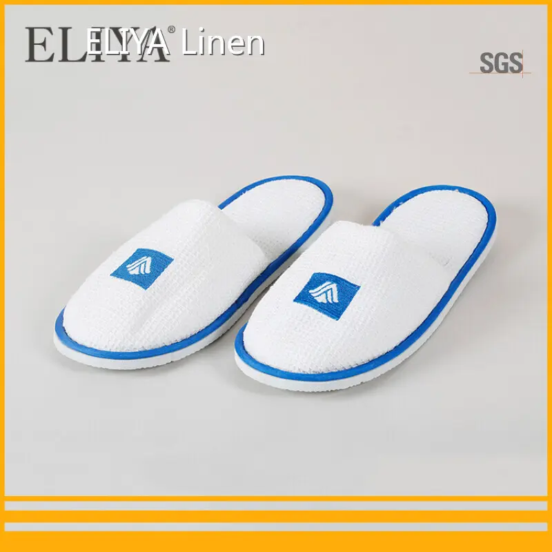 Chaussons gaufrés en coton ELIYA Brand Company 1