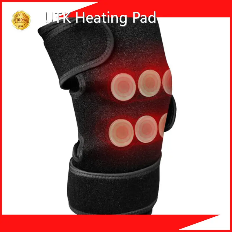 Meilleur coussin chauffant pour l'arthrite du genou 1