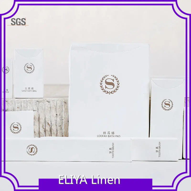 Quality ELIYA Brand Hotel Soaps and Shampoos 1
