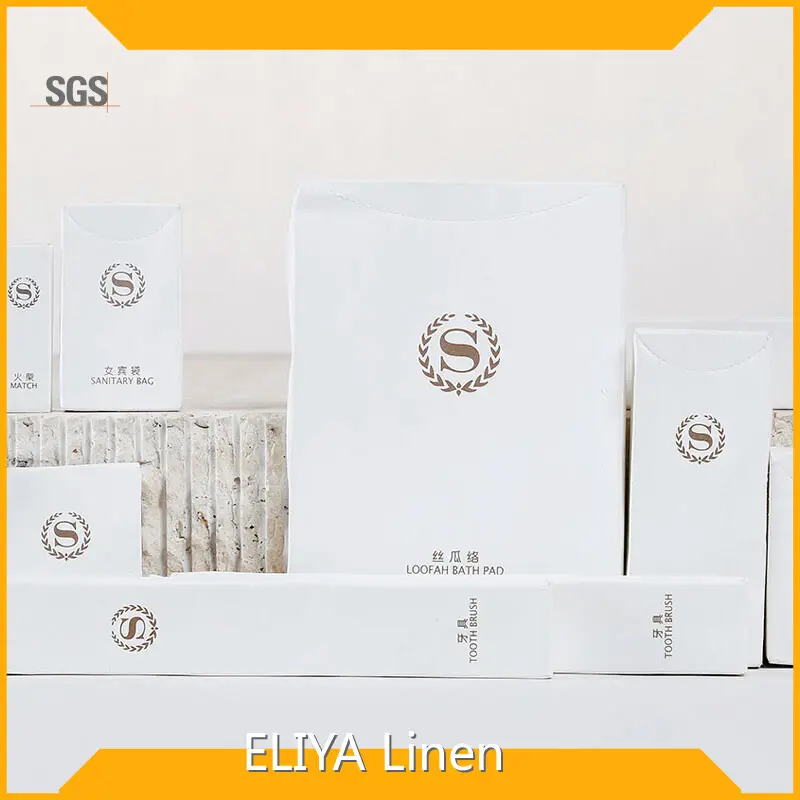 شامبو تجهيز الفنادق ماركة ELIYA 1