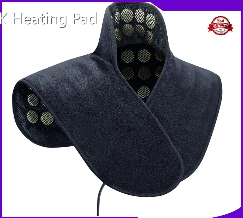 UTK Medium Jade und Turmalin Stones Elektrisches Heizkissen Online-Shopping 1