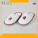 Zapatillas de hotel personalizadas para hombre marca ELIYA 1