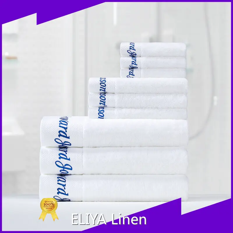 Serviettes d'hôtel en peluche Acheter en gros ELIYA 1