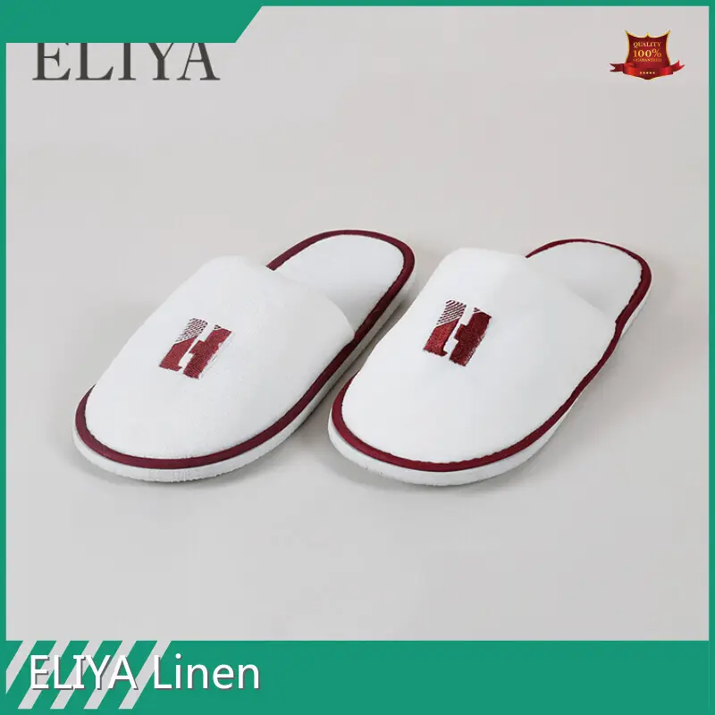 Open Toe Hotel Slippers - for 5-star Hotel - ELIYA 1