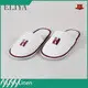 Open Toe Hotel Slippers - for 5-star Hotel - ELIYA 1