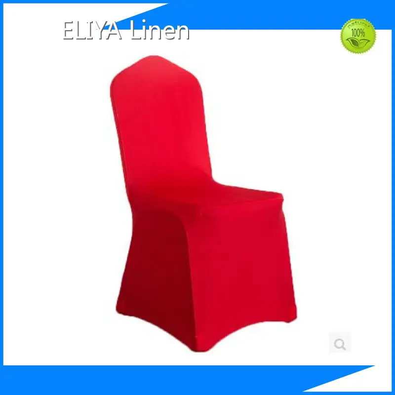 ELIYA 50 Uds. Fundas de satén para sillas L/C ELIYA Brand Company 1