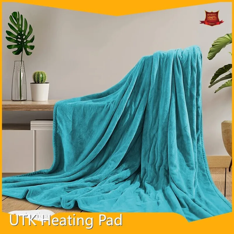 UTK Full Body Ultra Soft Crystal Velvet Shoulder Heat Therapy Wrap 1