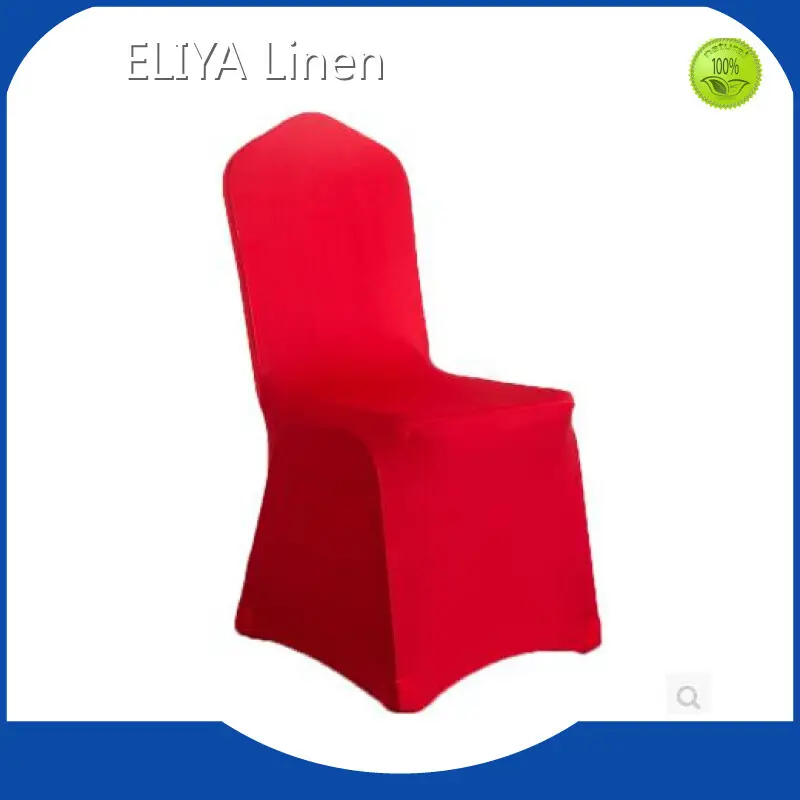 ELIYA Yes L/C Linen Dining Chair Seat Covers 1