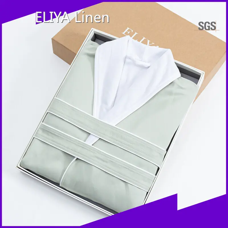 ELIYA Brand Hotel Housecoats 1