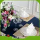 Marca ELIYA Sí L/C 50 piezas Manteles elegantes Comedor Fabricación 1