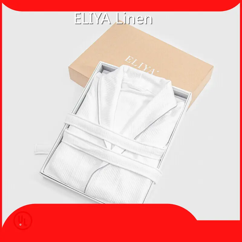 White Hotel Robe ELIYA Brand 1