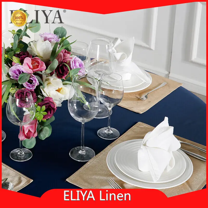 ELIYA 50 Pcs ELIYA Dining Table Sheets 1