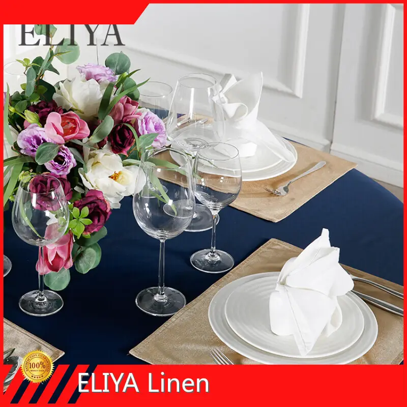 T/T Hotel Table Linens ELIYA Brand Company 1