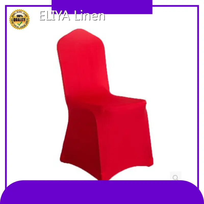 ELIYA Fundas para Sillas de Salón para Fiesta Mantelería - ELIYA 1