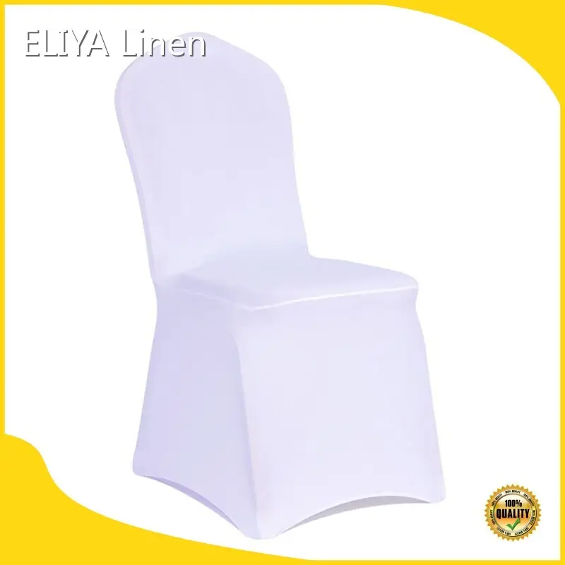 Custom Yes Silver Banquet Chair Covers L/C ELIYA 1