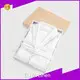 White Hotel Style Dressing Gown ELIYA Brand 1